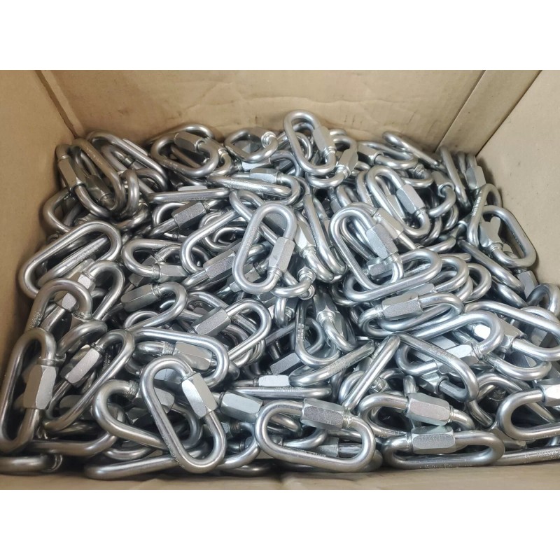 MAILLON RAPIDE 25 pack MAILLON RAPIDE 5/16" Quick Link, 8mm,
