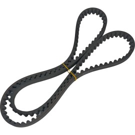 Unbranded 133T 3/4" Drive Belt 40073-07 Fit Harley CVO Night Train Springer 2007-2011