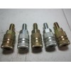Coilhose Pneumatics (588) 1/2" ID Hose 3/8" Industrial Coupler -