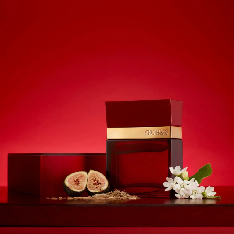 Guess Seductive Red 3.4 Oz Eau De Toilette Spray For