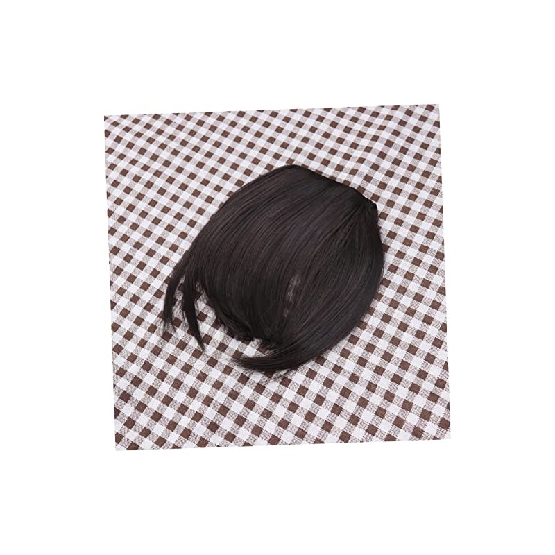 Beavorty Clip En Flequillo Postizo Para Mujer Flequillo Frontal De