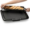 Presto 07023 XL Cool-Touch Electric Griddle and Warmer Plus