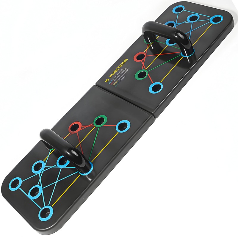 Retoo Push Up Board 13 in 1, Foldable & Portable
