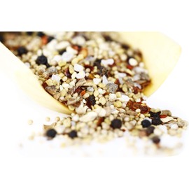 Curry Pirat | indische Gewürzmischung für Mühle | grobes Curry-Gewürz groß in Premium-Qualität | unbehandelt & glutenfrei | 25g