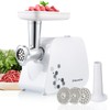 Sunmile Electric Meat Grinder and Sausage Maker - 1HP 1000W