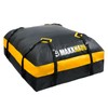 MaxxHaul Waterproof Car Roof Bag (15 Cubic Feet) – Universal