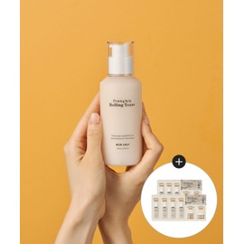 Bone Ugly Bon Ugly Firming Kelp Rolling Toner 150ml + Firming Kelp 3 Types (1.5ml x 3) 7 Sheets Gift