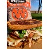 Western Wood Smoking Chip Variety Pack of 6, 180 cu