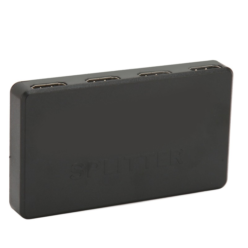 High Definition Multimedia Interface Splitter 1 in 4 Out 4K