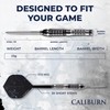 Caliburn | Sword Darts | Steel Tip | 95% Tungsten