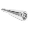 Trumpet Mouthpiece 3C Metal Material Long Lasting Luster Thicker Heavier