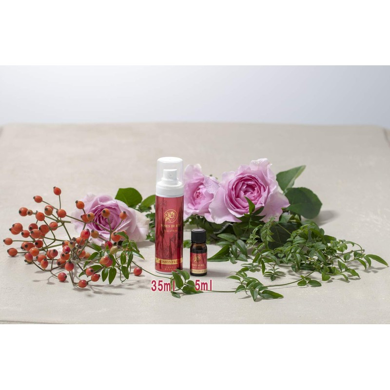 Roses De Bio ro-zudobio ro-zuoburo-zu 5ml