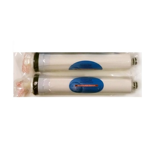 Premium Nanofiltration Membrane Set (2-Pack) - High-Performance Membranes for Advanced