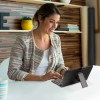 7.9in Protective Keyboard Case with PU Leather Back Stand Tablet