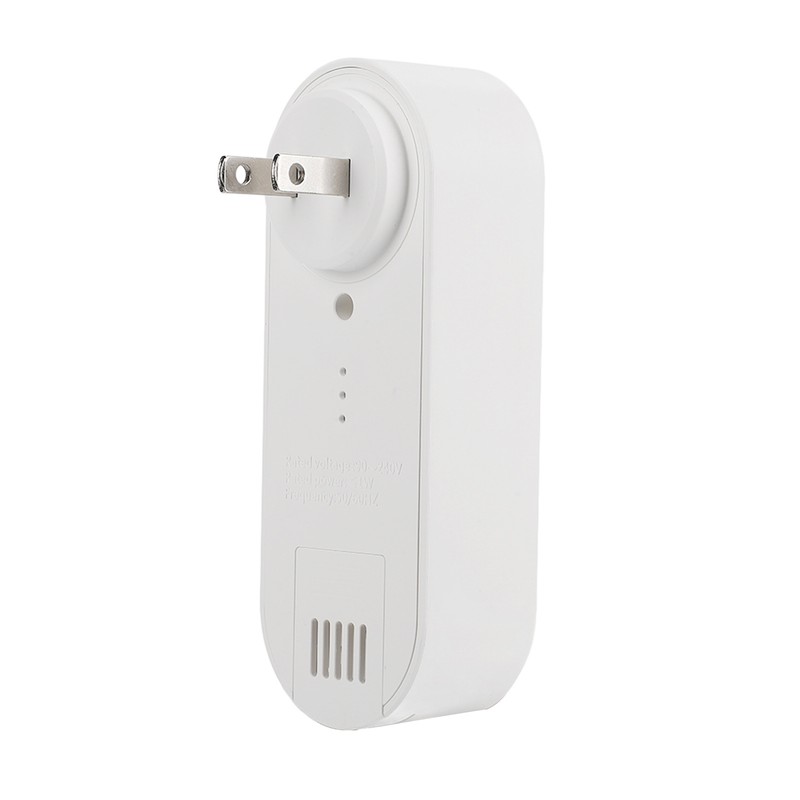 Ultrasonic Insect Repeller White Ultrasonic Diffuser Night Light Ultrasonic Pest