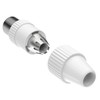 Antenna Plug Set Coaxial Plug & Coaxial Female / Female