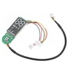 36V Electric Scooter Panel Controller Kit with Circuit Board Panel
