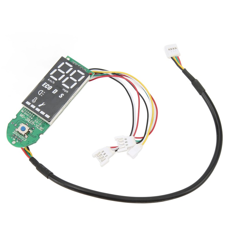 36V Electric Scooter Panel Controller Kit with Circuit Board Panel