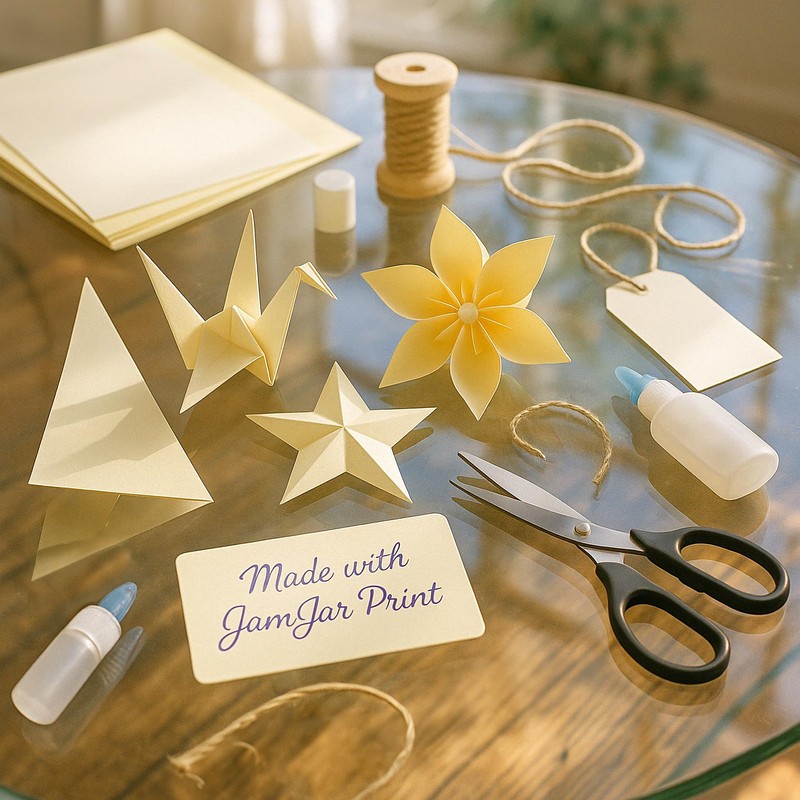 JamJar Print White Paper | 100 Sheets A4 120gsm |