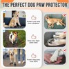 SlowTon Winter Dog Boots - Dog Shoes for Large Small