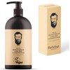 Hidratante 2 En 1 Para Barba Y Rostro Con Aceite