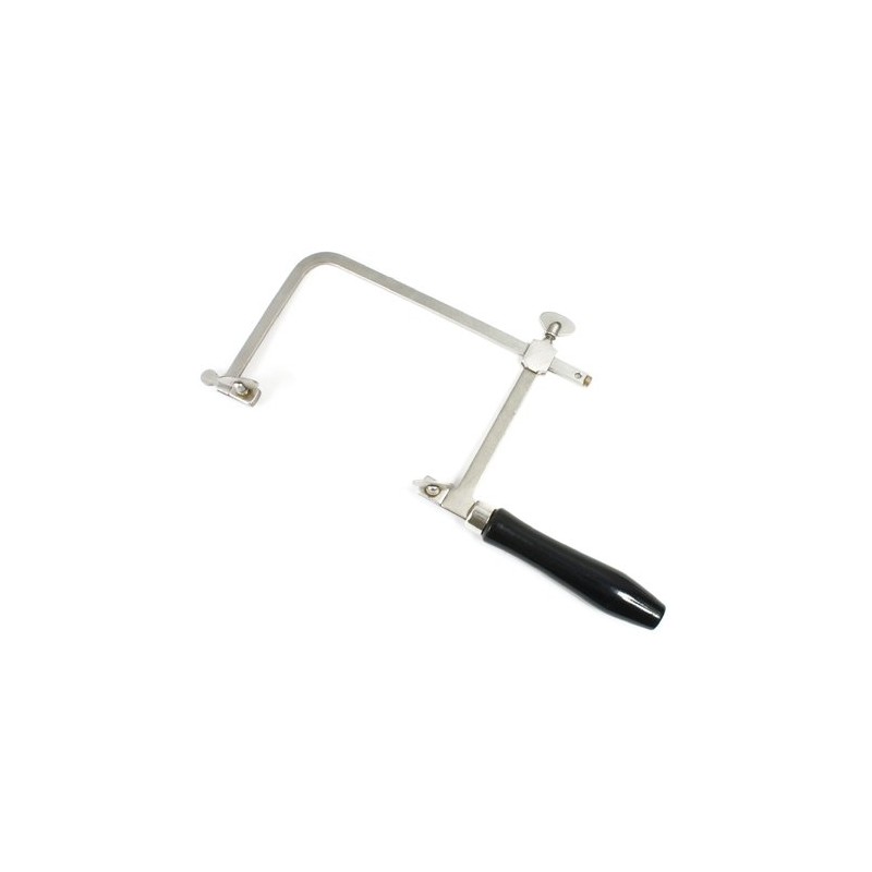 Jewelers Saw Kit Includes Saw Frame, Blades, Organizer and Bench