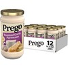 Prego Alfredo Sauce with Roasted Garlic and Parmesan Cheese, 14.5