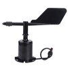 360 Degree Wind Transmitter Transducer Wind Speed Anemometer Instruments for
