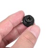 sourcing map Knurled Thumb Nuts, 10Pcs M5 x 16 x