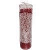 SAN CIPRIANO VELADORA ROJA/Saint CYPRIA RED Ritual Candle