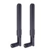 Bingfu 4G LTE Cellular Trail Camera Antenna 8dBi RP-SMA Male