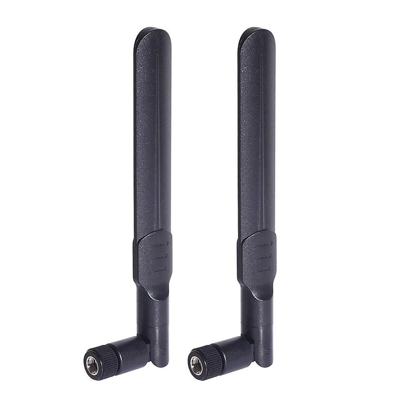 Bingfu 4G LTE Cellular Trail Camera Antenna 8dBi RP-SMA Male