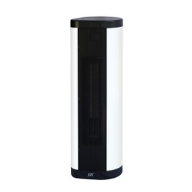 SH-1516D: PTC Fan Tower/Baseboard Style Heater with Remote (Vertical or Horizontal use)