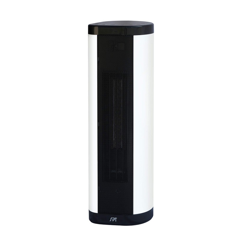SH-1516D: PTC Fan Tower/Baseboard Style Heater with Remote (Vertical or