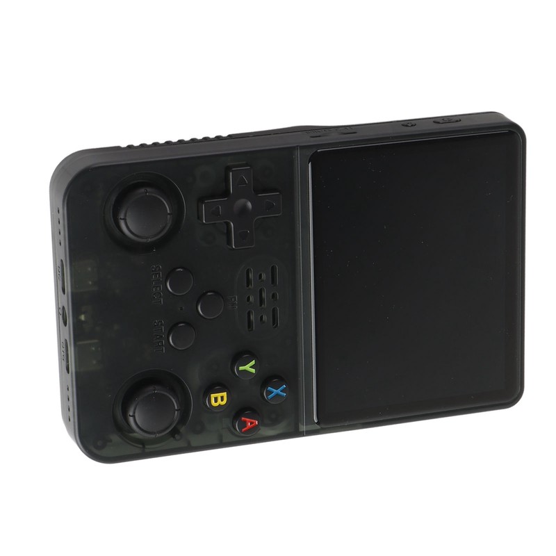 Handheld Retro Game Console for Linux 3.5inch IPS 640x480 Screen