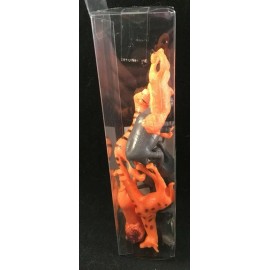 Greenbrier International Wild Animals - Pack Of 8 - Assorted - Ages 3+