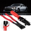 Heavy Duty Ear Type Joint Boot Clamp Pliers Set CVJ