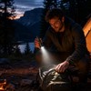 Rechargeable LED Flashlight for Emergency Use – Zoomable Multi-Mode Torch