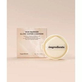 ONGREDIENTS [리필] 스킨 베리어 글로우 커버 쿠션 14g 2025696 ONGREDIENTS [Refill] Skin Barrier Glow Cover Cushion 14g 2025696 [[17C] Dawn Fog]