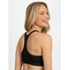 Fruit of the Loom Women's Medium Impact Sports Bras Supports