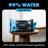 DUDE Wipes LiL' DUDE Wipes, Extra Large 99% Water Fragrance