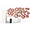 Dilwe Alto Saxophone Repair Tools, Alto Sax Musical Instrument Screws