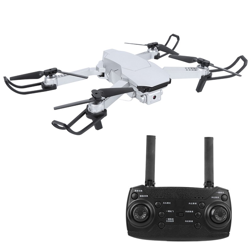E68 WIFI FPV Mini Drone Wide Angle High Definition Camera