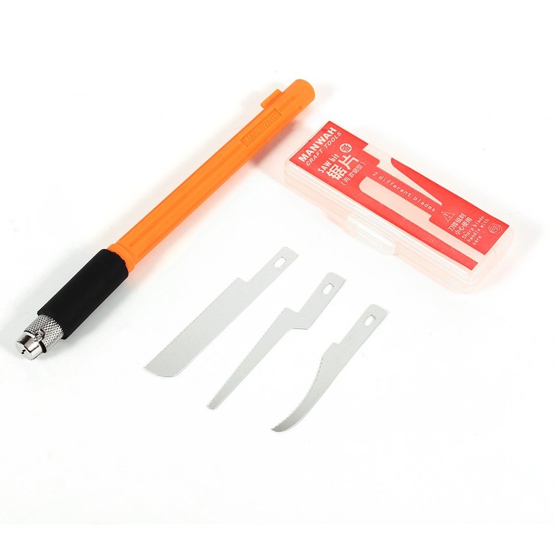 Mini Razor Saw Kit Hand Saw DIY Razor Kit Handy
