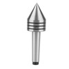Tailstock Live Center HSS High Accuracy Wear Resistant 60 Degree