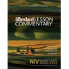 Niv Standard Lesson Commentary 2023-2024: September - August (30)