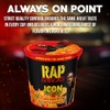 Rap Snacks Creamy Chicken Gumbo ICON Ramen Noodles Master P-Pack