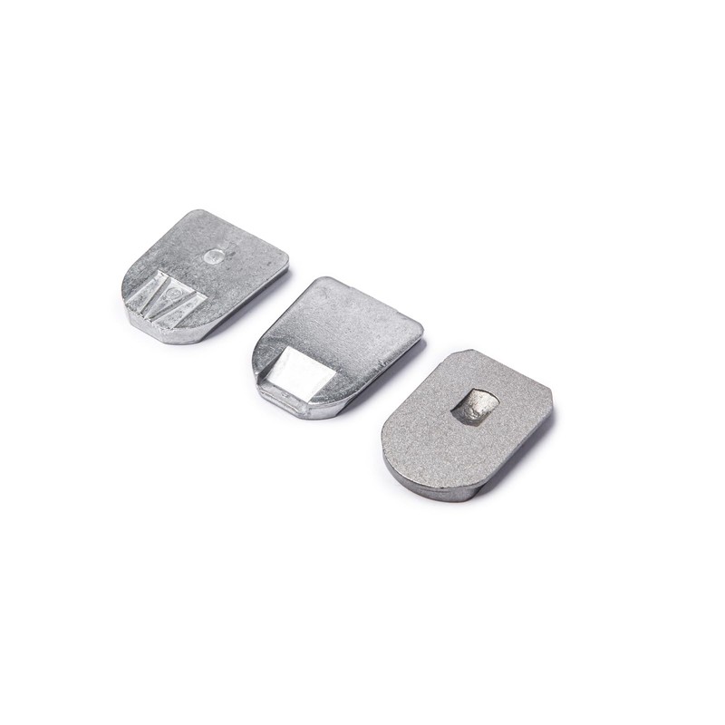 JINGEA OEM Rear View Mirror Bracket Assortment, Windshield Button,Universal Fit,