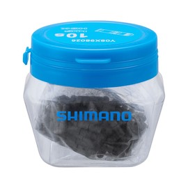 SHIMANO Repair Parts Chain Pin for 10S Chain (Except CN-7800), Silver Gray/100pcs Connecting Pins CN-7901 CN-6701 CN-5701 CN-7900 CN-6700 CN-5600 CN-7801 CN-6600 CN-4600 01 cn M980 CN-HG94 CN-HG74