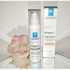 La Roche Posay Anthelios HA Mineral Daily Moisturizing Cream SPF 30 1.7oz